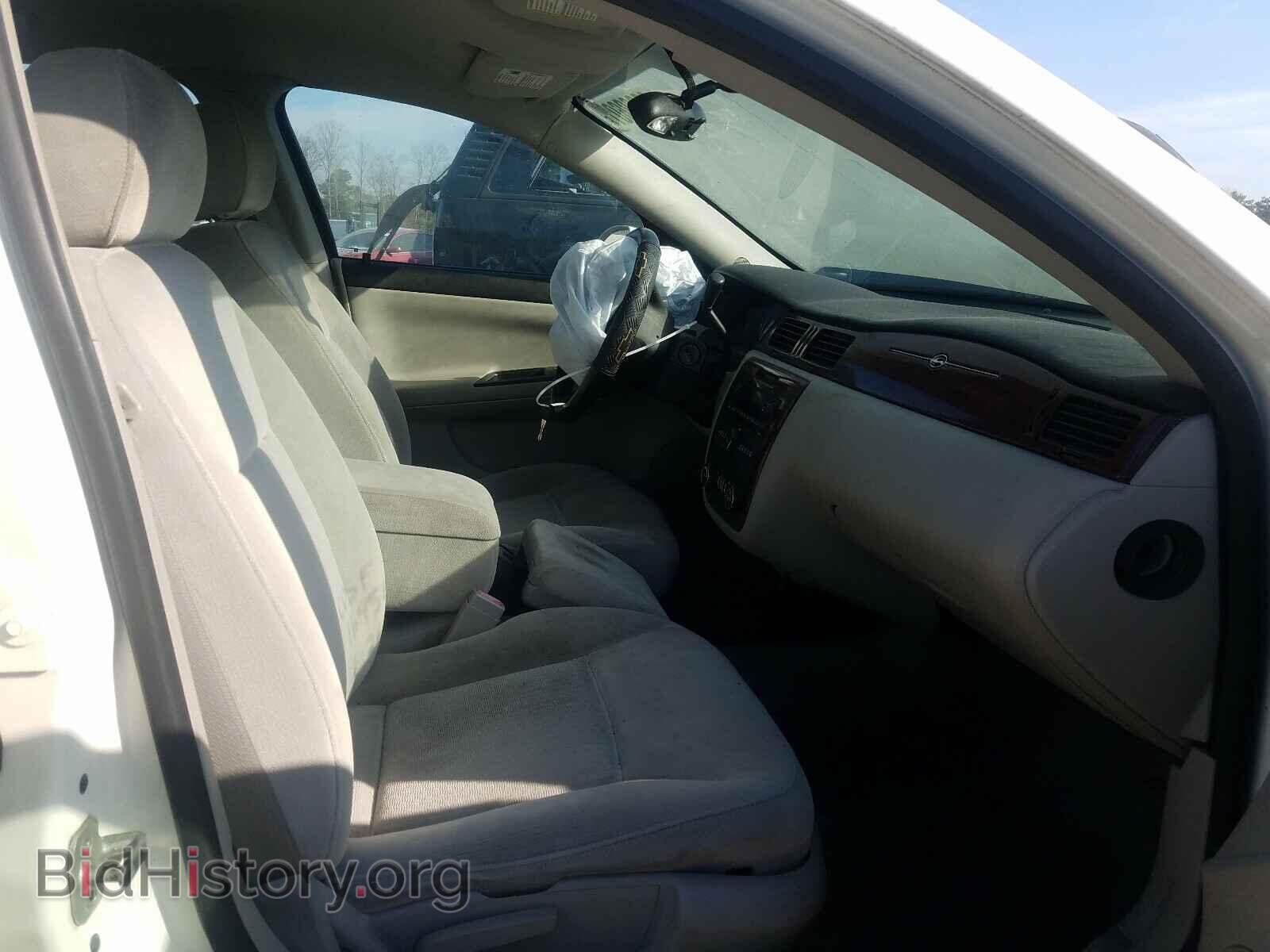 2008 CHEVROLET IMPALA - VIN: 2G1WT58N589135855 - Фото 5