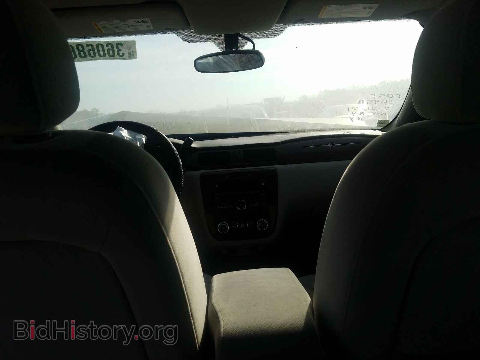 2008 CHEVROLET IMPALA - VIN: 2G1WT58N589135855 - Фото 9