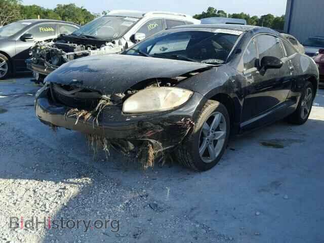 2009 MITSUBISHI ECLIPSE - VIN: 4A3AK24F09E031044 - Фото 2