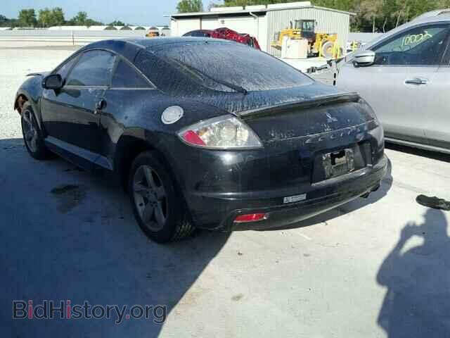 2009 MITSUBISHI ECLIPSE - VIN: 4A3AK24F09E031044 - Фото 3
