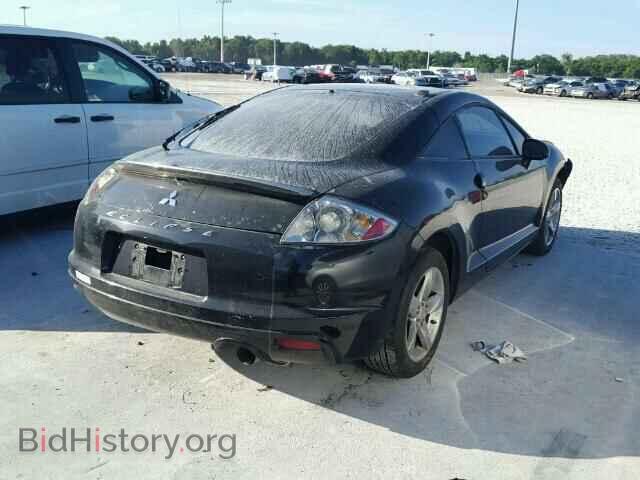 2009 MITSUBISHI ECLIPSE - VIN: 4A3AK24F09E031044 - Фото 4