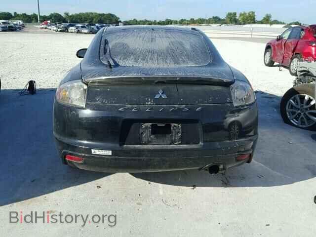 2009 MITSUBISHI ECLIPSE - VIN: 4A3AK24F09E031044 - Фото 10
