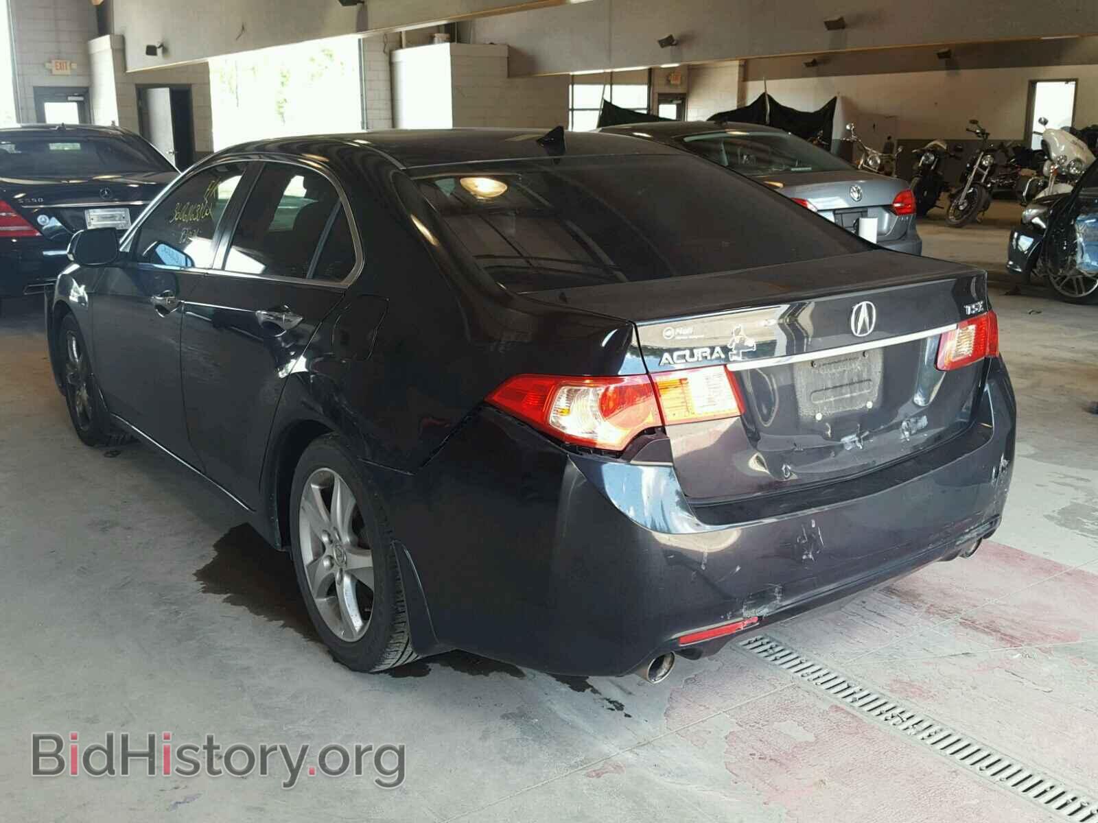 2011 ACURA TSX - VIN: JH4CU2F63BC015407 - Фото 3
