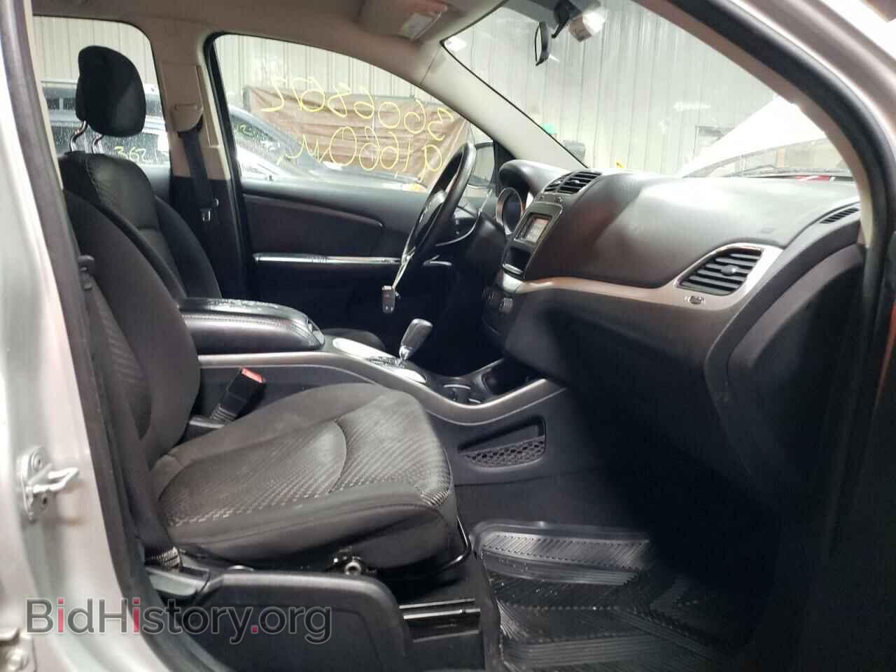 2014 DODGE JOURNEY - VIN: 3C4PDCABXET135288 - Фото 5