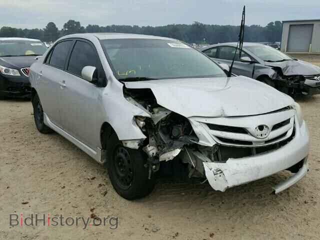 Фотография 2T1BU4EEXBC646552 - TOYOTA COROLLA 2011