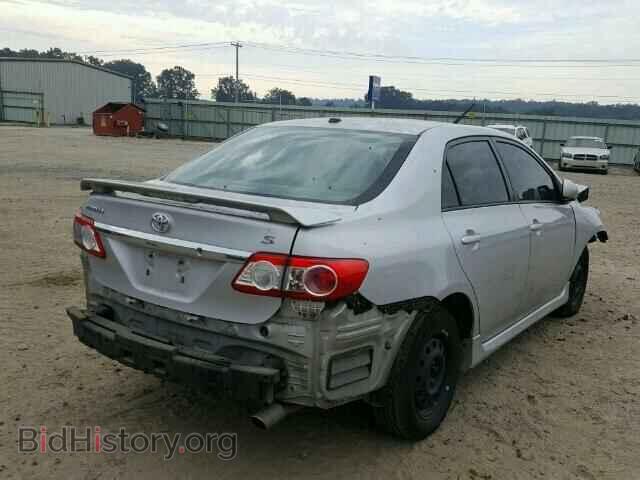 2011 TOYOTA COROLLA - VIN: 2T1BU4EEXBC646552 - Photo 4