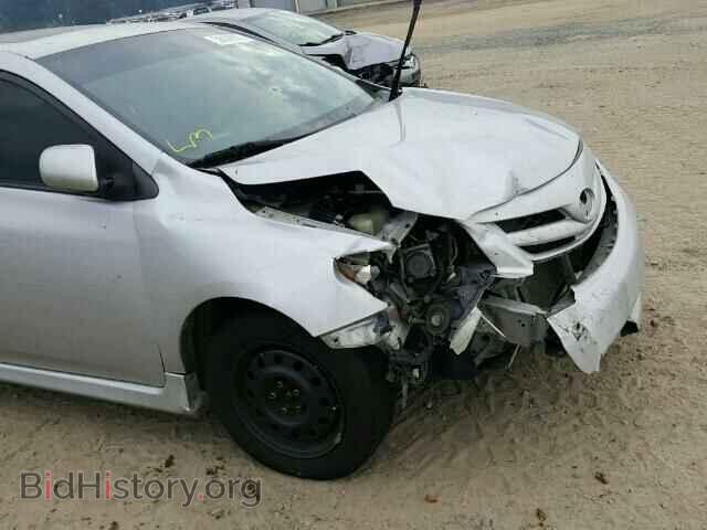 2011 TOYOTA COROLLA - VIN: 2T1BU4EEXBC646552 - Photo 9