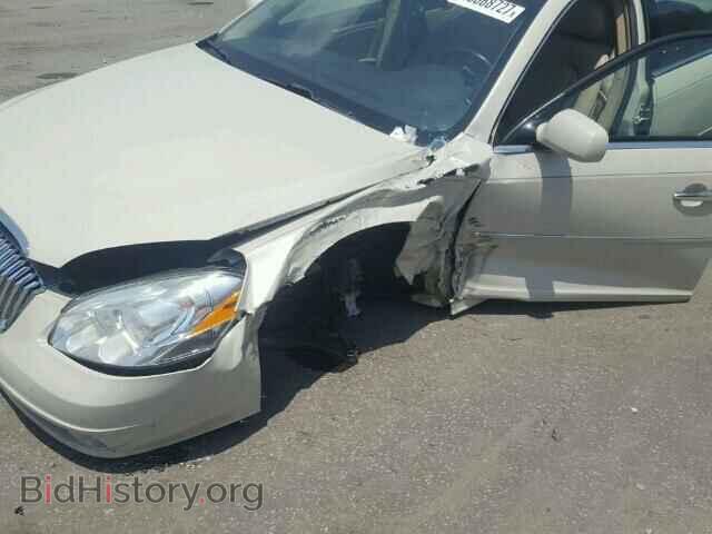 2011 BUICK LUCERNE - VIN: 1G4HC5EM4BU132754 - Фото 9