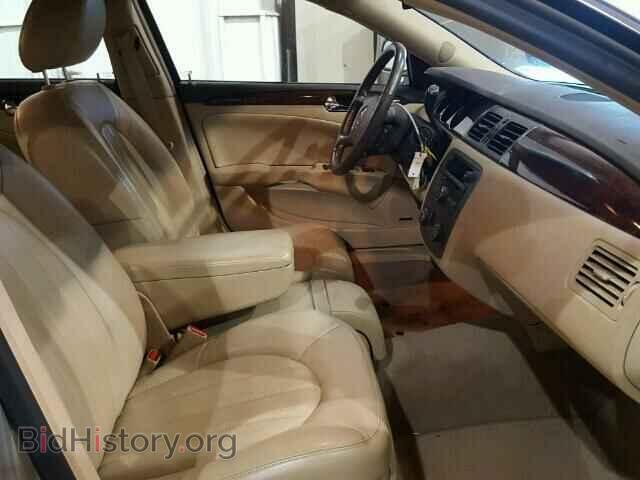2009 BUICK LUCERNE - VIN: 1G4HD57M09U129211 - Фото 5