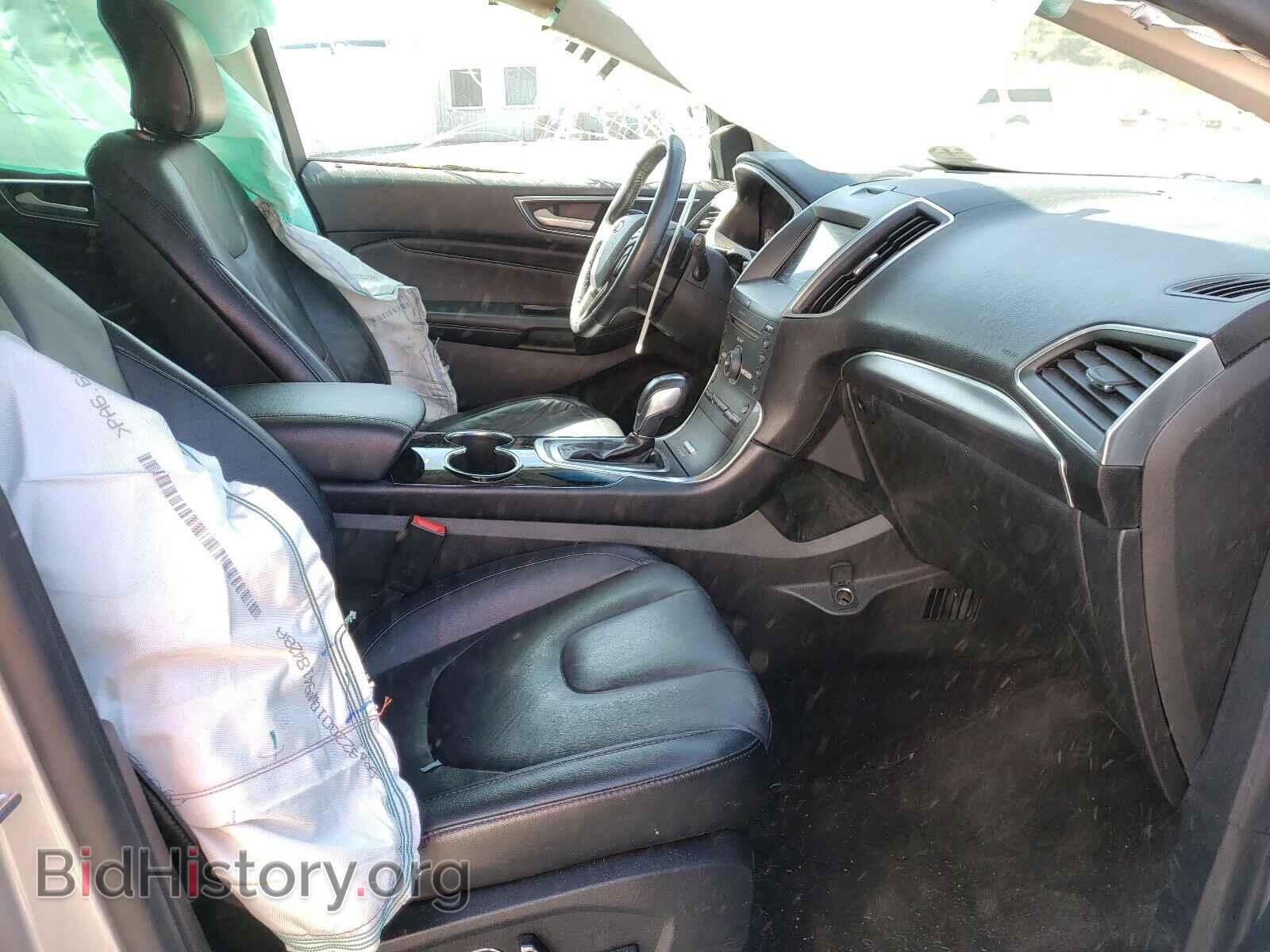 2016 FORD EDGE - VIN: 2FMPK4K98GBB12612 - Фото 5