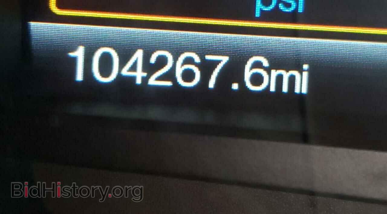 2016 FORD EDGE - VIN: 2FMPK4K98GBB12612 - Фото 8