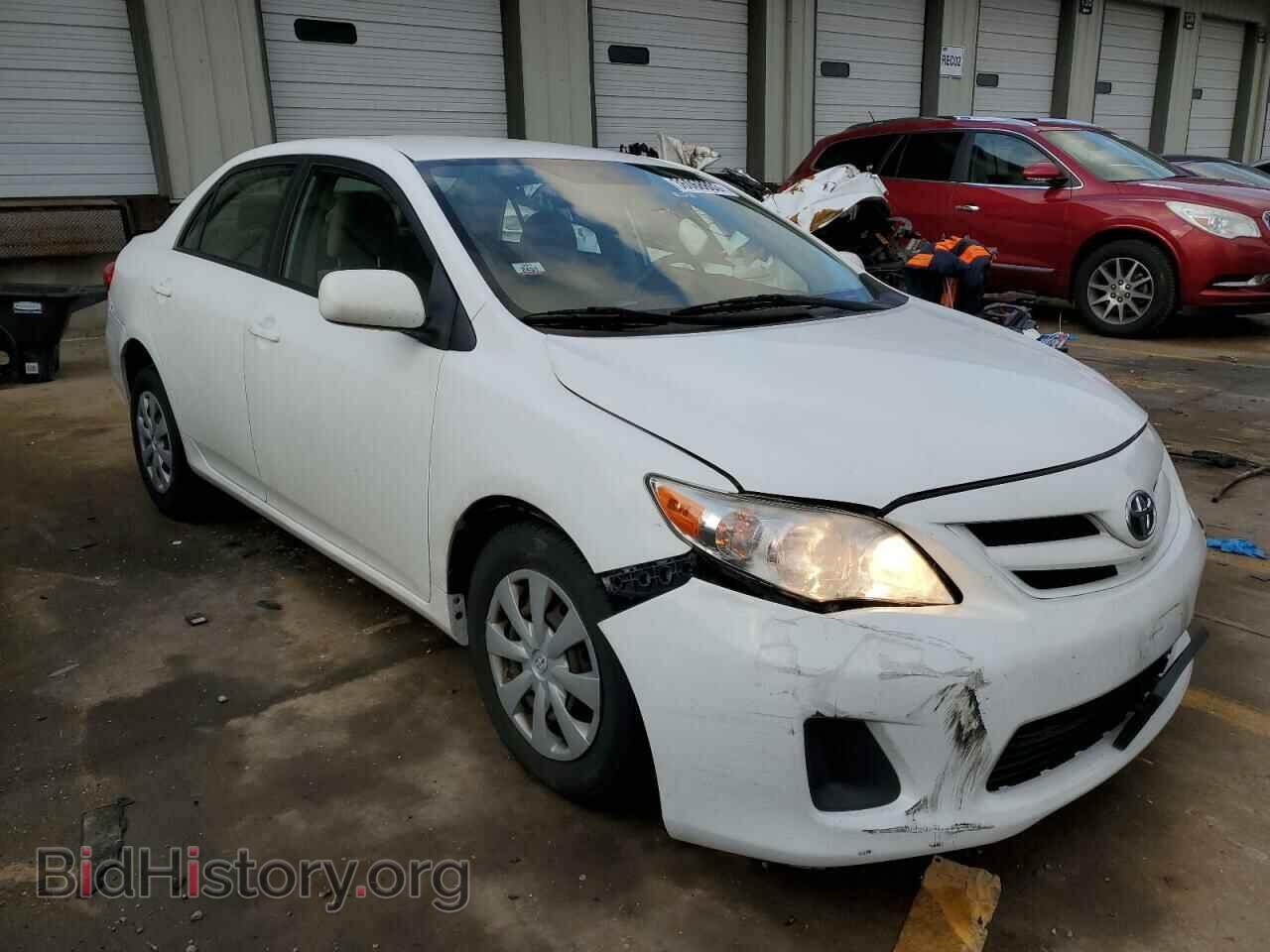 2011 TOYOTA COROLLA - VIN: JTDBU4EE8B9139039 - Фото 4