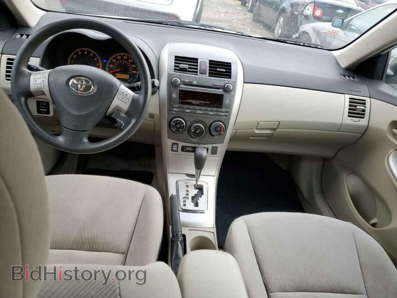 2011 TOYOTA COROLLA - VIN: JTDBU4EE8B9139039 - Фото 8