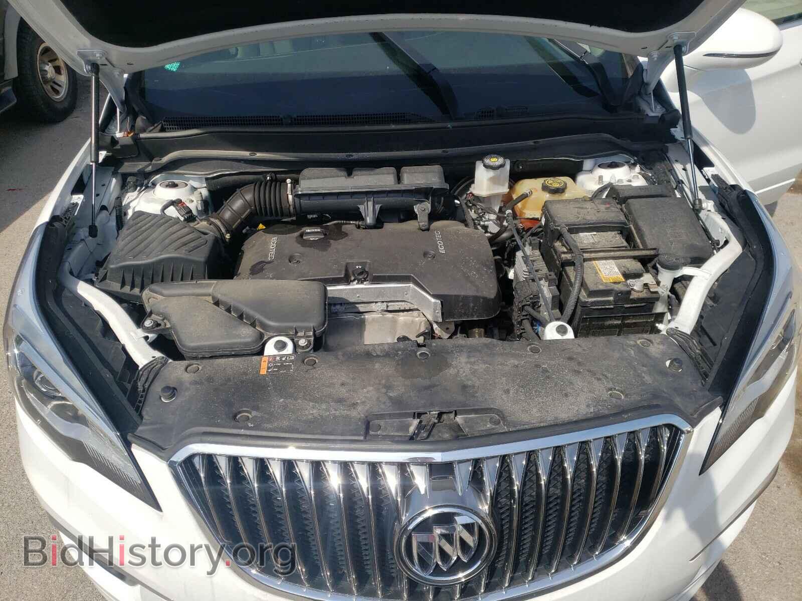 2017 BUICK ENVISION - VIN: LRBFXBSA8HD224076 - Фото 7