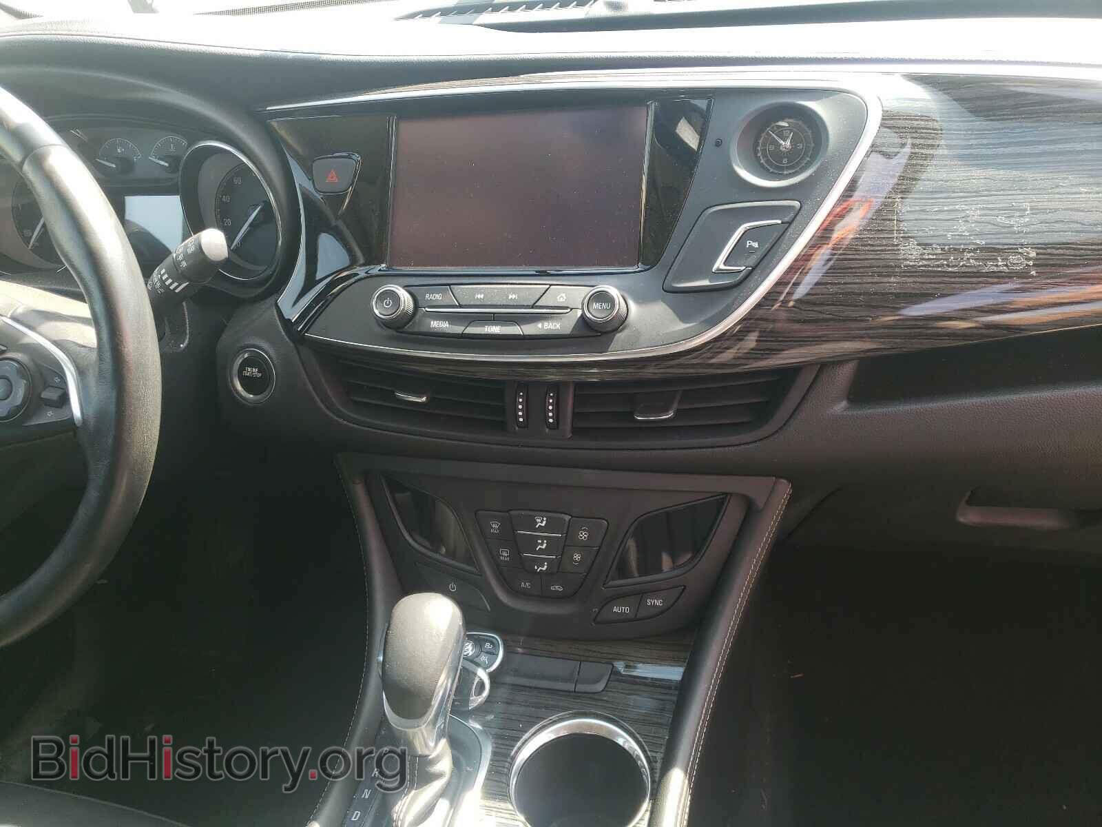 2017 BUICK ENVISION - VIN: LRBFXBSA8HD224076 - Фото 9