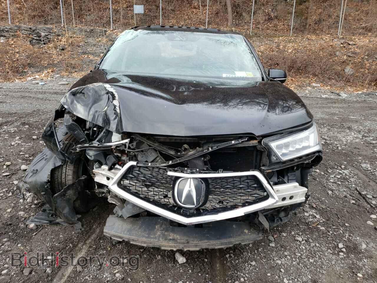 2018 ACURA MDX - VIN: 5J8YD4H30JL000112 - Фото 5