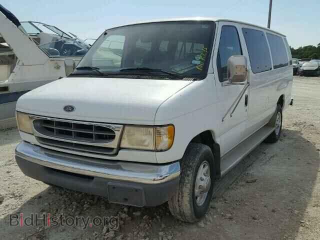 2000 FORD ECONOLINE - VIN: 1FBSS31L7YHB18951 - Photo 2