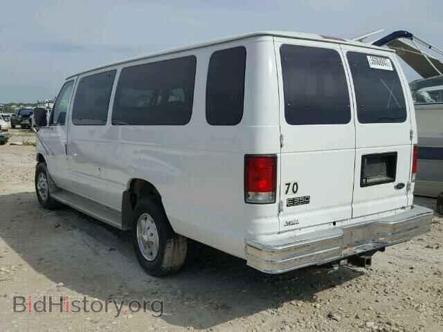 2000 FORD ECONOLINE - VIN: 1FBSS31L7YHB18951 - Photo 3