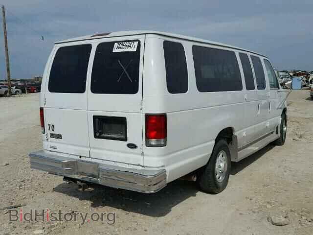2000 FORD ECONOLINE - VIN: 1FBSS31L7YHB18951 - Photo 4