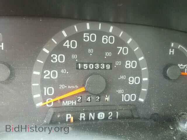 2000 FORD ECONOLINE - VIN: 1FBSS31L7YHB18951 - Photo 8