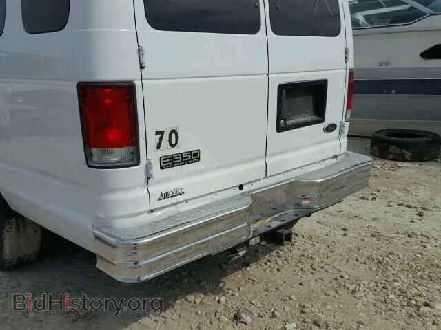 2000 FORD ECONOLINE - VIN: 1FBSS31L7YHB18951 - Photo 9