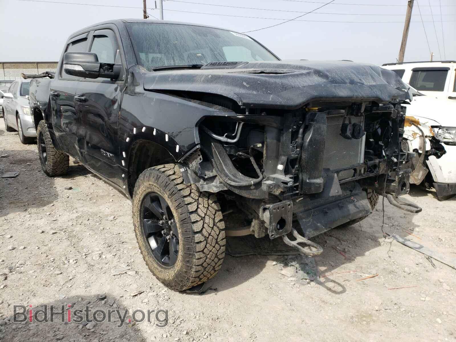 Фотография 1C6SRFLT2MN591908 - RAM 1500 2021