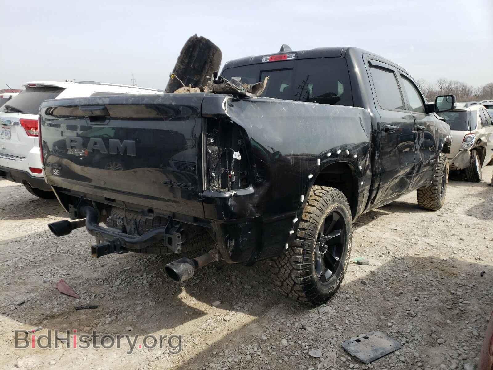2021 RAM 1500 - VIN: 1C6SRFLT2MN591908 - Фото 4