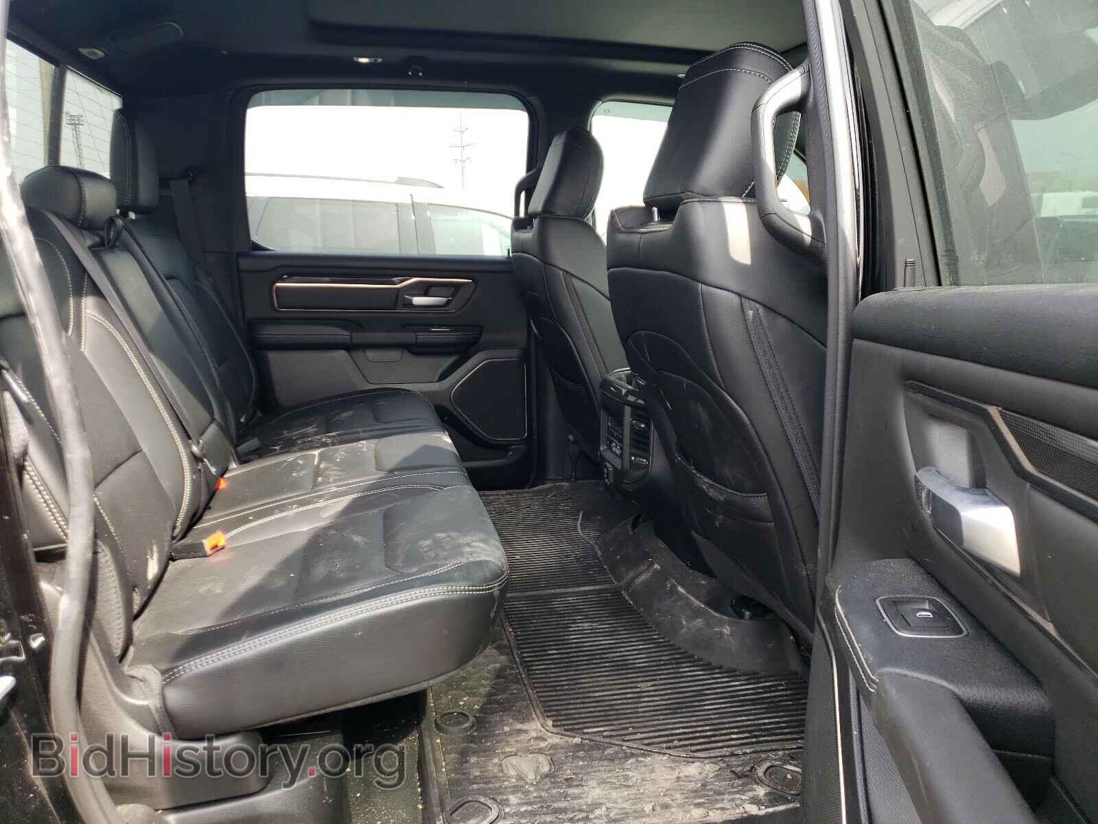 2021 RAM 1500 - VIN: 1C6SRFLT2MN591908 - Фото 6