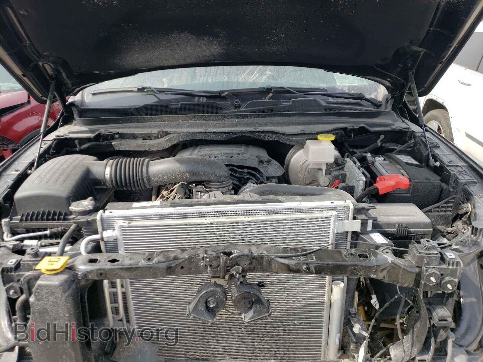 2021 RAM 1500 - VIN: 1C6SRFLT2MN591908 - Фото 7