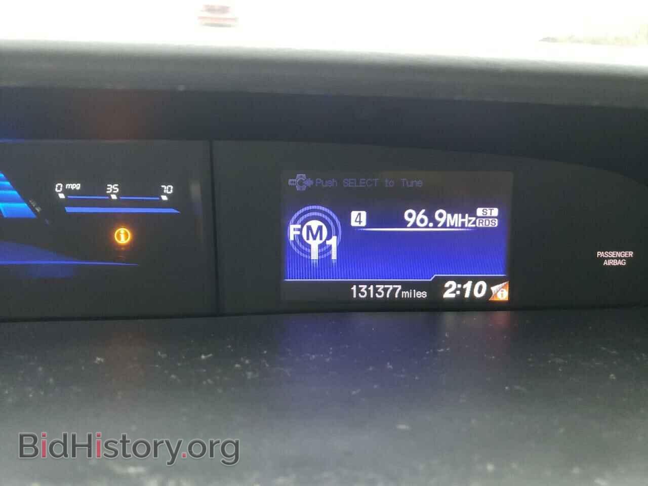 2015 HONDA CIVIC - VIN: 19XFB2F57FE705512 - Фото 9