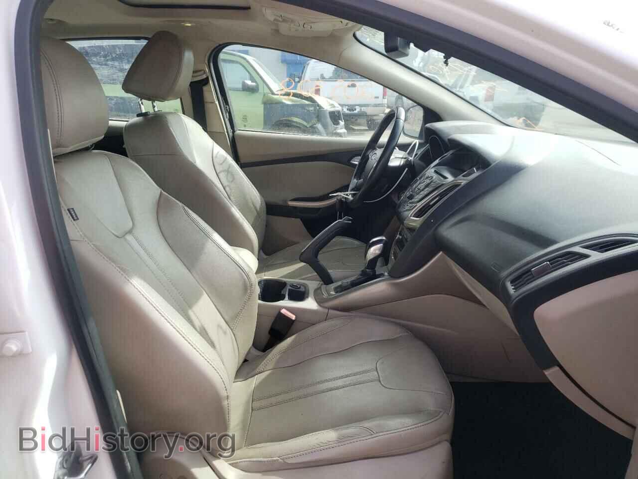 2012 FORD FOCUS - VIN: 1FAHP3M2XCL453563 - Фото 5