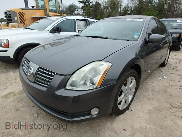 2006 NISSAN MAXIMA - VIN: 1N4BA41E16C854810 - Фото 2