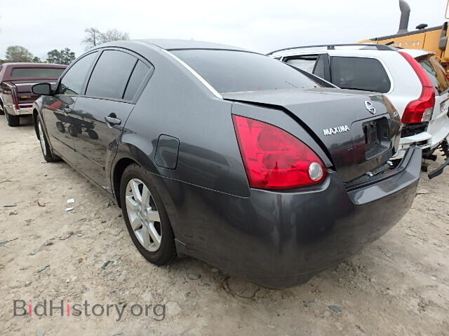 2006 NISSAN MAXIMA - VIN: 1N4BA41E16C854810 - Фото 3