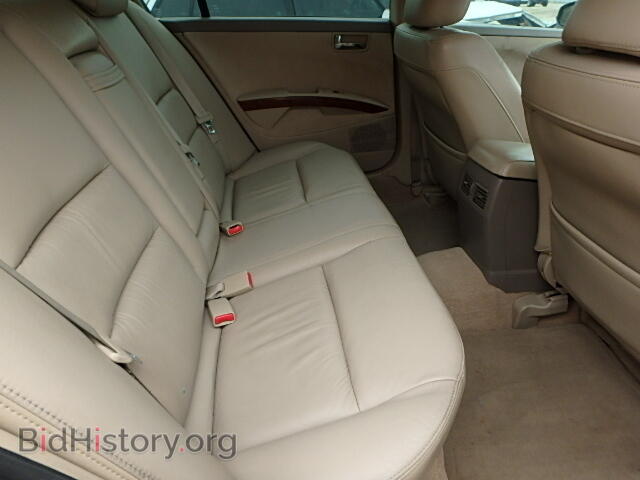 2006 NISSAN MAXIMA - VIN: 1N4BA41E16C854810 - Фото 6
