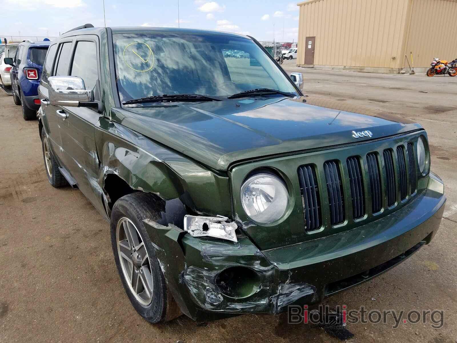 Фотография 1J4FF28B79D137964 - JEEP PATRIOT 2009