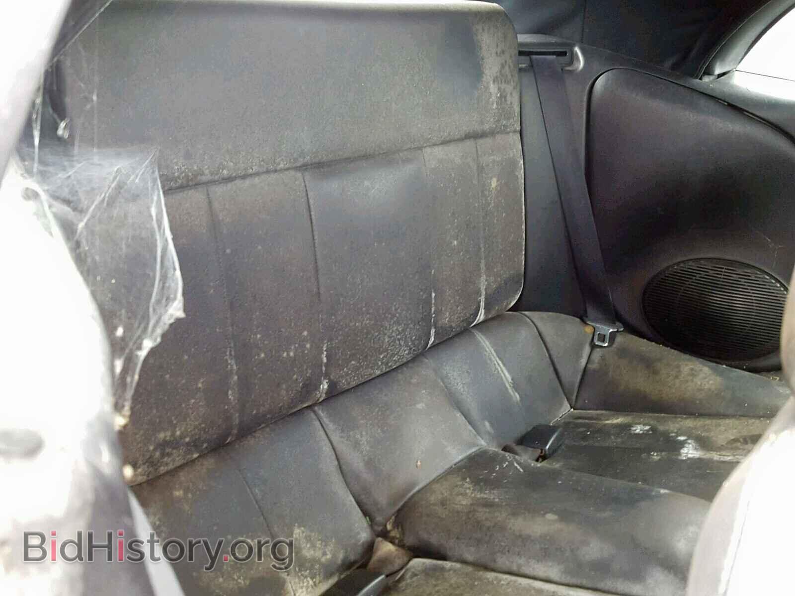 2002 MITSUBISHI ECLIPSE - VIN: 4A3AE85H52E038197 - Фото 6