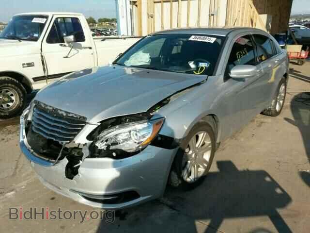 2012 CHRYSLER 200 - VIN: 1C3CCBBB0CN301975 - Фото 2