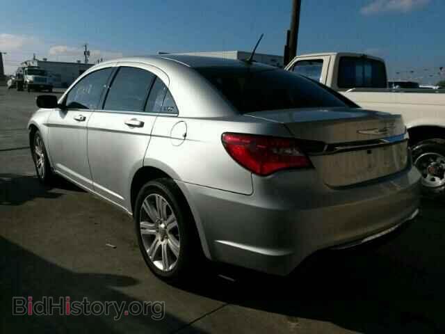 2012 CHRYSLER 200 - VIN: 1C3CCBBB0CN301975 - Фото 3
