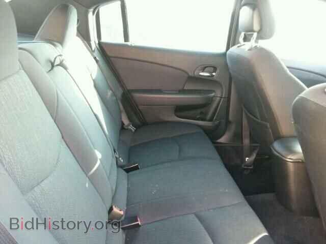 2012 CHRYSLER 200 - VIN: 1C3CCBBB0CN301975 - Фото 6