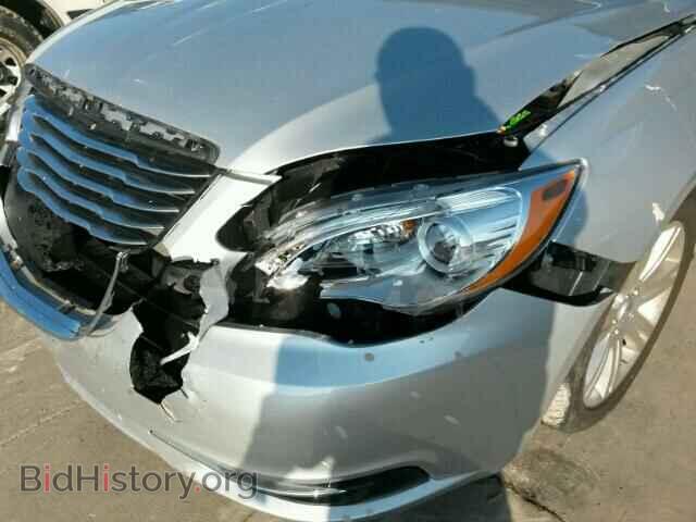 2012 CHRYSLER 200 - VIN: 1C3CCBBB0CN301975 - Фото 10