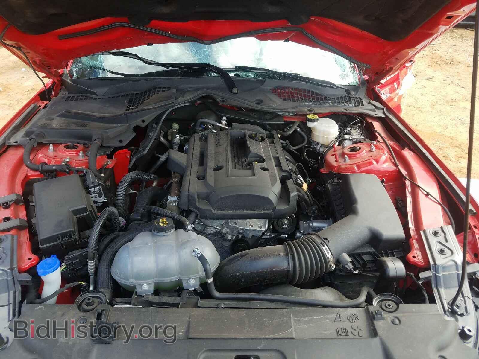 2020 FORD MUSTANG - VIN: 1FA6P8TH5L5139219 - Фото 7