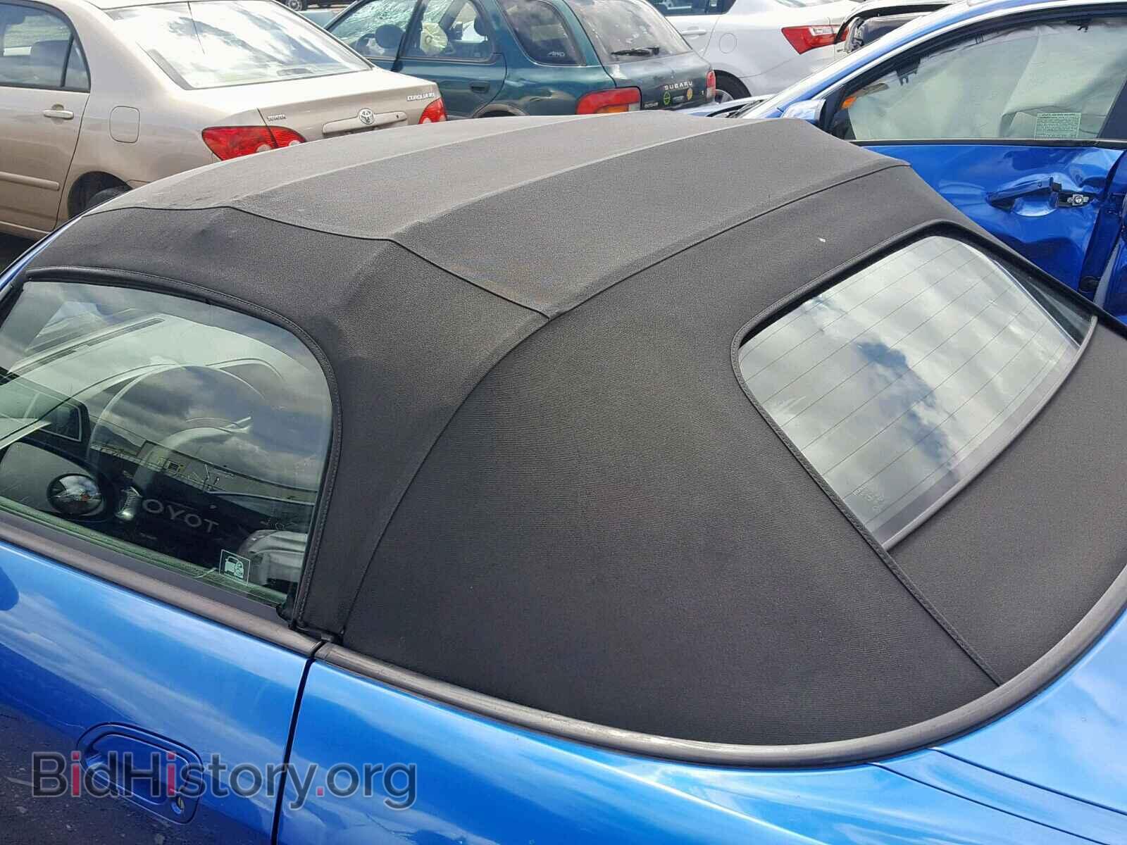 2007 HONDA S2000 - VIN: JHMAP21497S000833 - Фото 9
