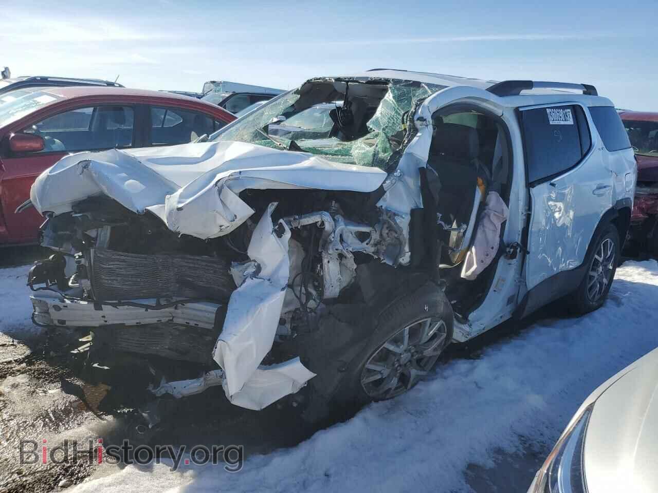 Фотография 1GKKNUL43LZ181597 - GMC ACADIA 2020