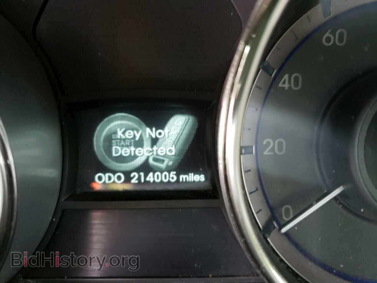 2012 HYUNDAI SONATA - VIN: 5NPEC4AC9CH311575 - Фото 8