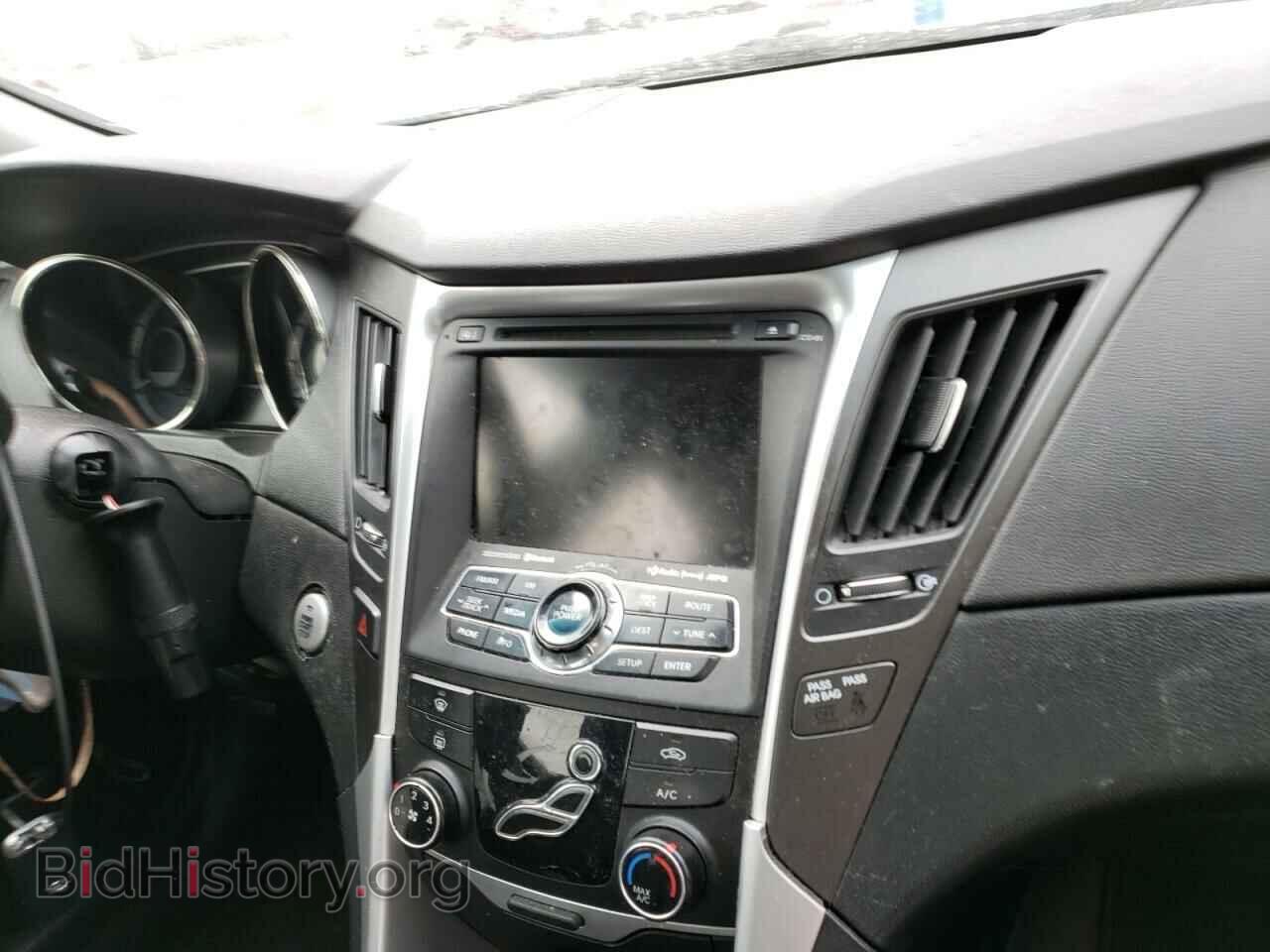 2012 HYUNDAI SONATA - VIN: 5NPEC4AC9CH311575 - Фото 9