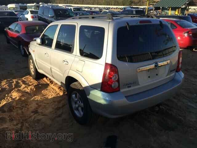 2005 MAZDA TRIBUTE - VIN: 4F2YZ06125KM13171 - Фото 3