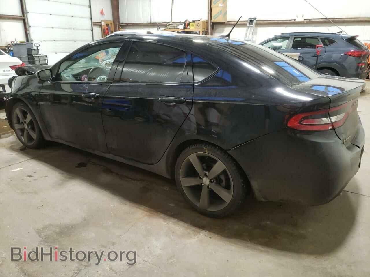 2014 DODGE DART - VIN: 1C3CDFEB3ED866875 - Photo 2