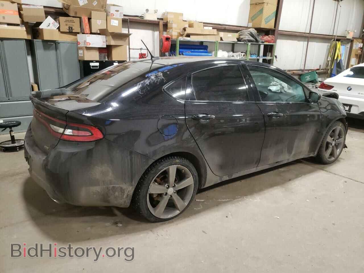 2014 DODGE DART - VIN: 1C3CDFEB3ED866875 - Photo 3