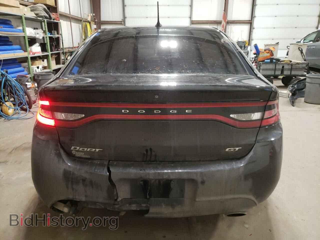 2014 DODGE DART - VIN: 1C3CDFEB3ED866875 - Photo 6