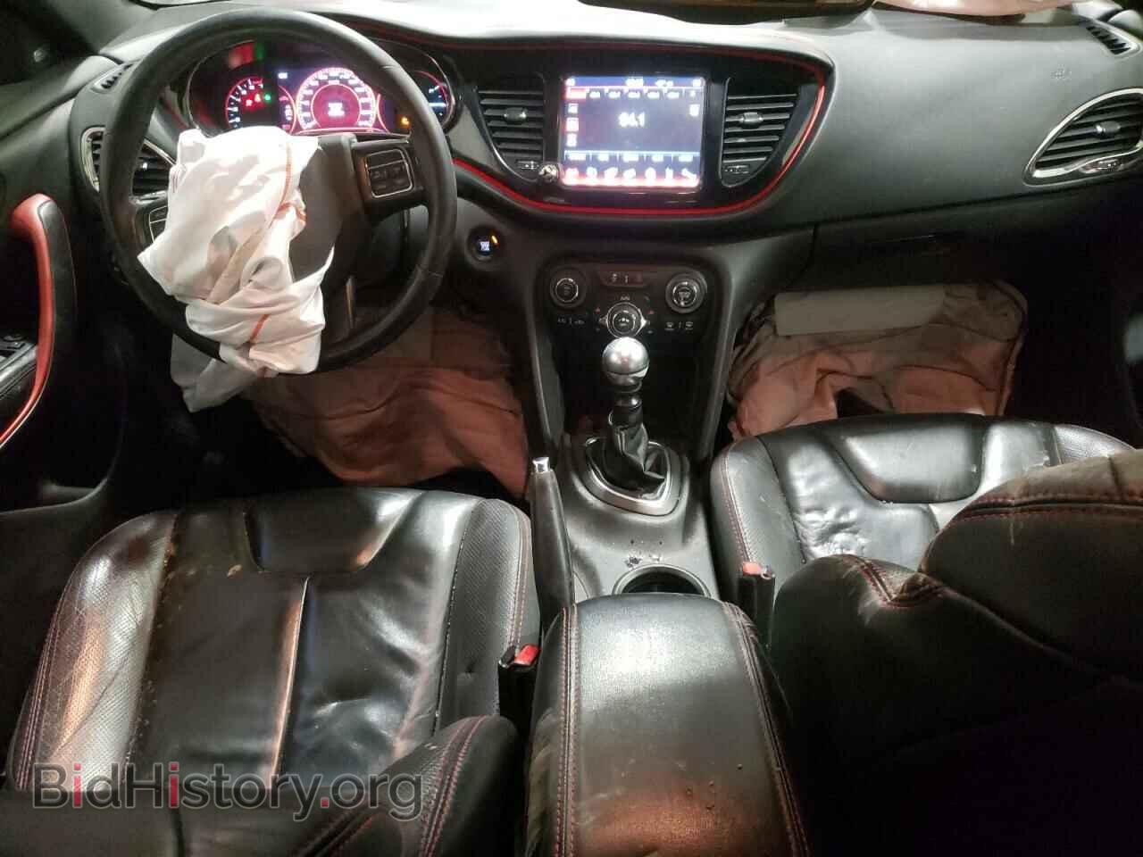 2014 DODGE DART - VIN: 1C3CDFEB3ED866875 - Photo 8